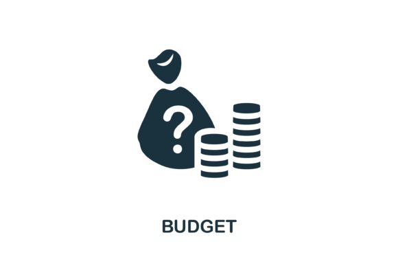 Budget Icon: A Modern Visual Tool for Clarity and Professional Design