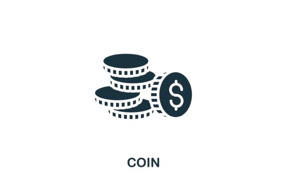 Coin Icon: A Simple Yet Powerful Visual Tool for Designers and Creators