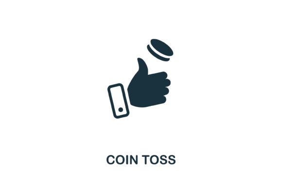 Coin Toss Icon: A Versatile Design Element for Modern Web Projects