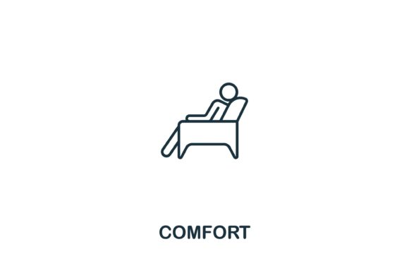 Comfort: A Strategic Element for Meaningful Design in Elderly Care Visuals