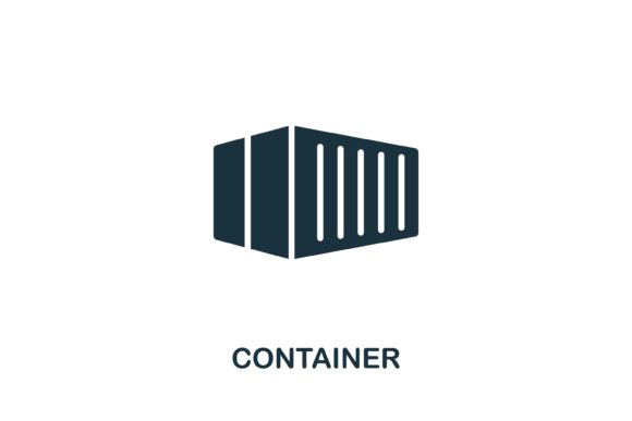 Container Icon: A Versatile Design Asset for Modern Web and Visual Storytelling