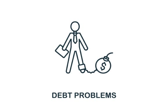 Debt Problems: Creative Uses for a Powerful Visual Symbol