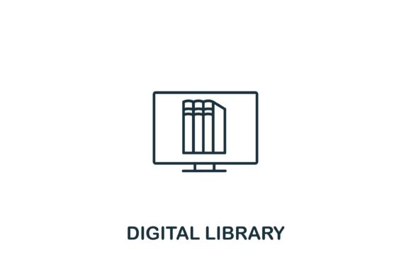 Digital Library: Enhancing Creativity and Communication in Modern Design