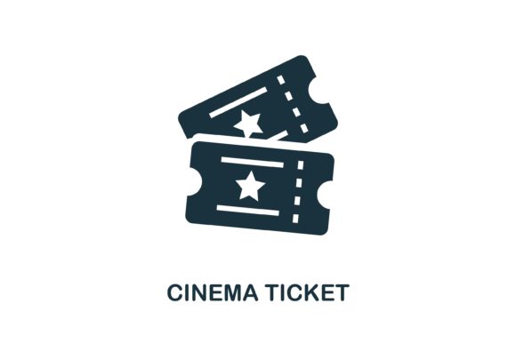 How the Cinema Ticket Icon Can Elevate Your Visual Communication Strategy