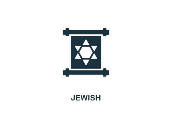 Jewish Icon: A Versatile Design Element for Modern Web Projects