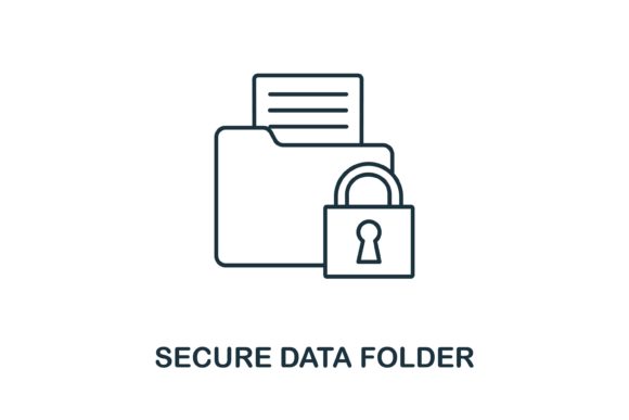 Secure Data Folder: A Practical Solution for Organized and Protected Digital Storage