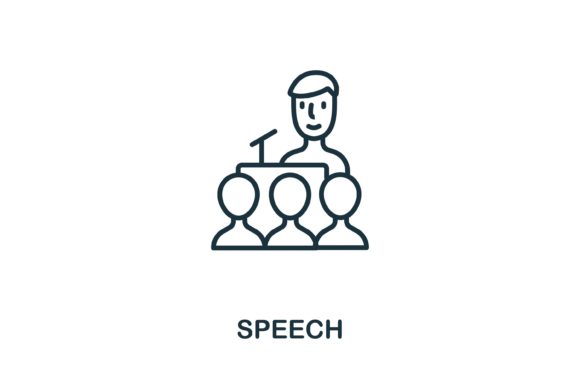 Speech Icons: The Silent Power Behind Modern Visual Communication