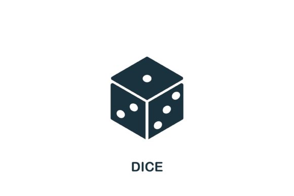The Rising Role of Dice Icon in Modern Web Design and Branding