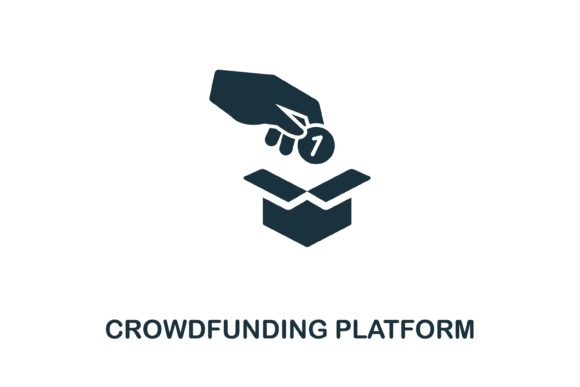 Understanding the Crowdfunding Platform Icon: A Visual Guide for Designers and Entrepreneurs