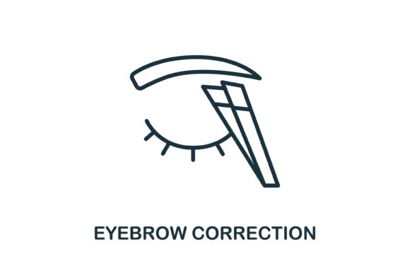 Understanding the Eyebrow Correction Icon: A Practical Guide for Designers and Content Creators