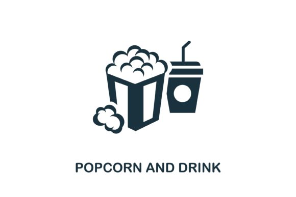 Understanding the Popcorn and Drink Icon: A Practical Guide for Designers and Content Creators